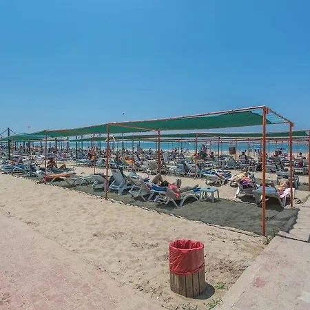 Blue Heaven Отель Анталья