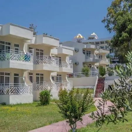 Blue Heaven Hotel Antalya