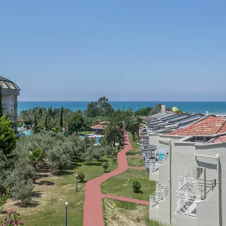 Blue Heaven Hotel Antalya