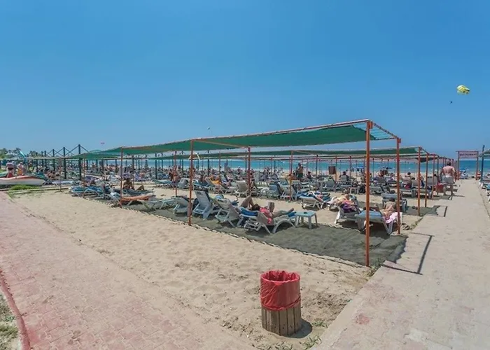 Blue Heaven Hotel Antalia