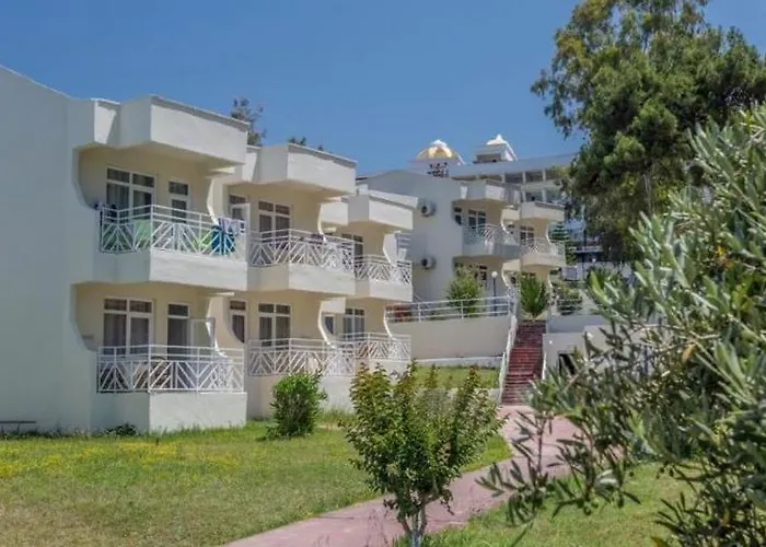 Blue Heaven Hotel Antalya