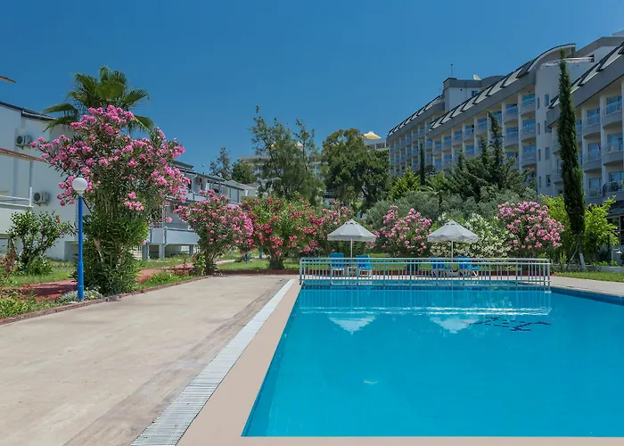 Blue Heaven Hotel Antalya