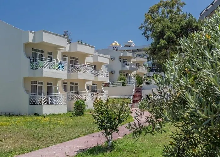 Blue Heaven Hotel