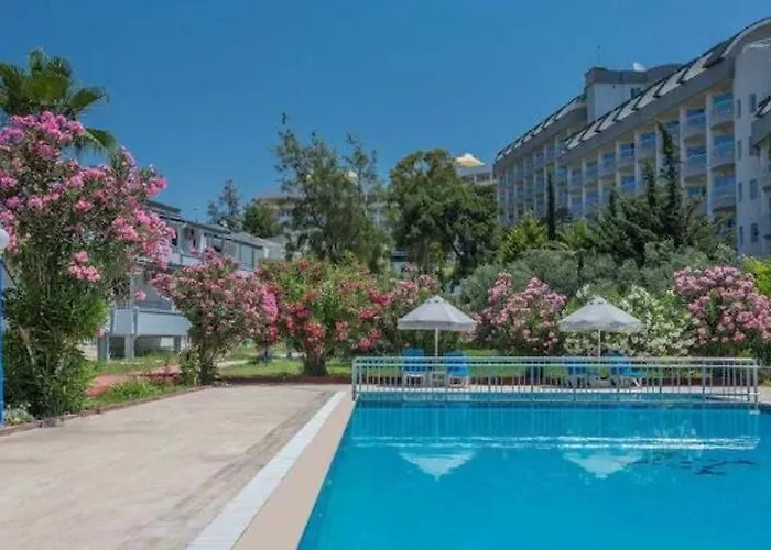 Blue Heaven Hotel