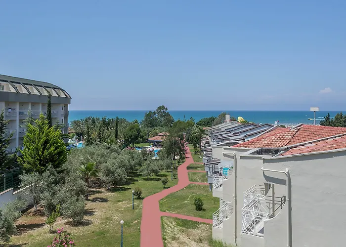 Blue Heaven Hotel Antalya